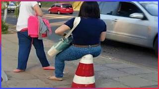 Best FUNNY Videos of 2024 😂😁 | Try Not To Laugh Impossible #6