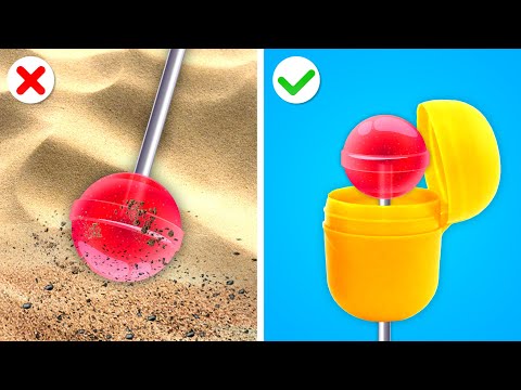 AMAZING PARENTING HACKS - Best tricks and Useful DIY! Funny Moments by Gotcha! Viral