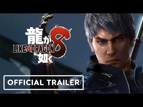 Like a Dragon 8 - Combat Trailer