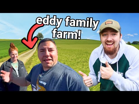 Community Is The KEY To BUILDING A Homestead ( w/ Eddy Family Farm)