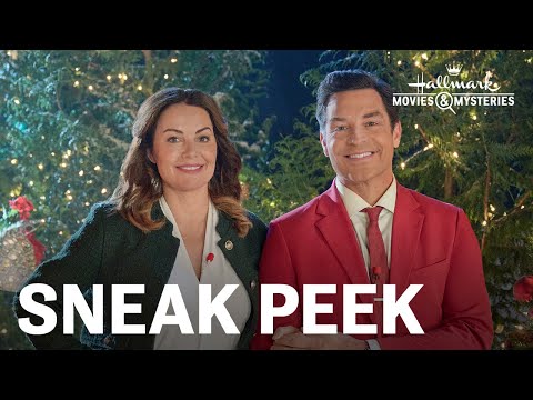 Sneak Peek - Ms. Christmas Comes to Town - Hallmark Movies & Mysteries