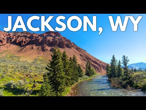 Exploring Jackson Wyoming's Hidden Gems: 24 Hours of Adventure with a Local