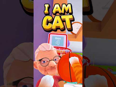 I Am Cat - Granny Gets Dunked On