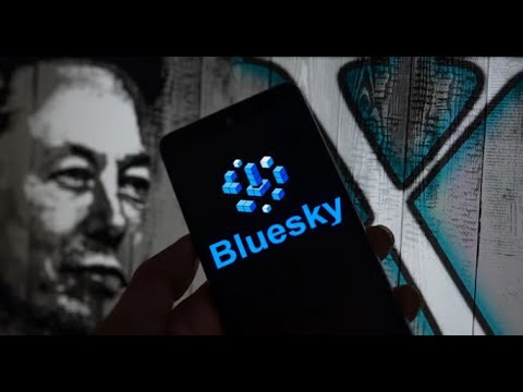 社交媒體的戰場：馬斯克的X與Bluesky的對決：六度解析20241113