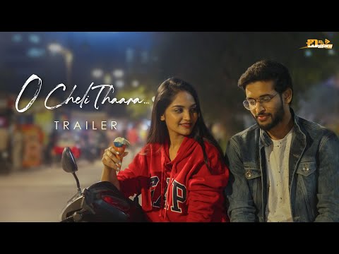 O Cheli Thaara - Telugu Latest Web series Trailer || Chinni Chitralu  || 4K