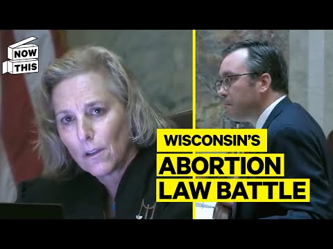 Wisconsin Supreme Court: 1849 Abortion Law Is a ‘Death Warrant’