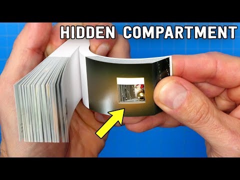 One of the Coolest Flipbooks I've Seen