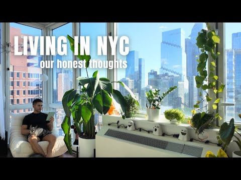 We Spent a Year Living in NYC and Here's our Honest Truth