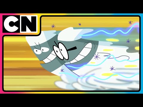 🤪 LOL with Lamput and Tom and Jerry: COMPILATION #10 | Cartoon Network Asia