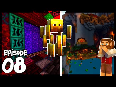 PORTAL (Room) To ANOTHER DIMENSION! | Minecraft 1.18 Let's Play Survival