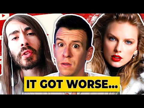 Disgusting Taylor Swift Scandal Proves No One Is Safe From AI & Stalking, PalWorld vs Pokemon | PDS