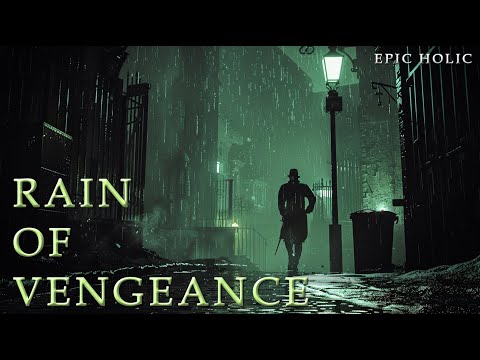 Rain of Vengeance | Motivational Hybrid Epic Orchestral Music