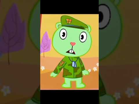 Fliqpy Edit | Happy Tree Friends | GORE AND BLOOD WARNING [#HappyTreeFriends #HTF #Fliqpy]