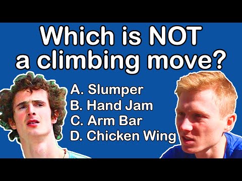 99% of Climbers Will Fail This Climbing Quiz