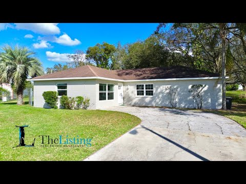 Lakeland Florida Home for Rent | 3BD/2BTH Rental Home by The Listing Real Estate Management