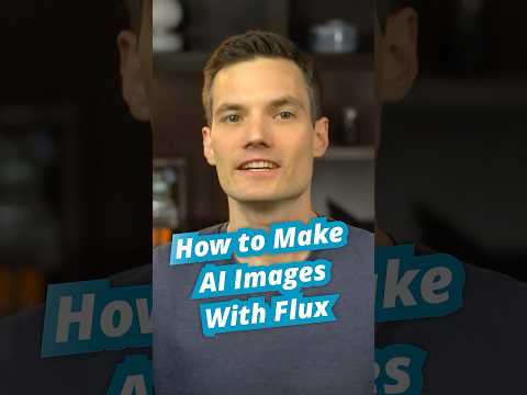 Flux AI Tutorial 🔥 #AIDecoded #NVIDIAPartner #flux