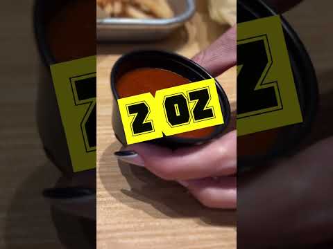 Buffalo Wild Wings Sauce Hack