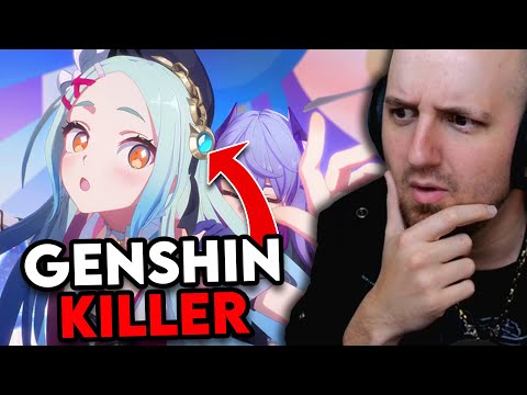 THE NEW GENSHIN IMPACT KILLER!?