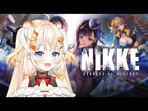 【GODDESS OF VICTORY: NIKKE】 Finally back to the main story!! (chapter 10&11)