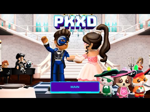 PK XD SPOILER UPDATE DANCE PARTY NEW HOUSE, NEW KOSTUM & NEW PET!! GET FREE ITEM DAY 7