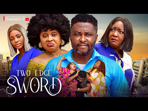 DOUBLE EDGED SWORD Full Movie  - ONNY MICHAEL, EBERE OKARO,  - 2024 Latest Nigerian Nollywood Movie