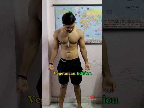 4 foods Which Help Me To Lose 25 kgs | vegetarian edition | fatfree fitness #shorts