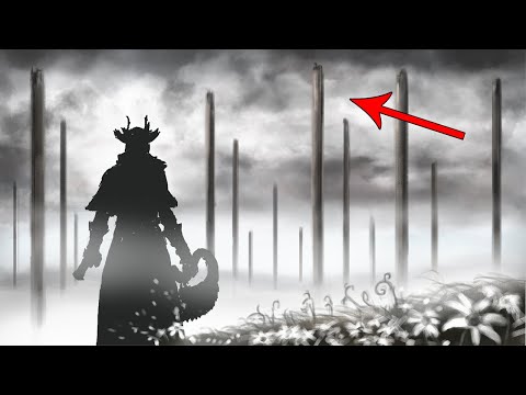 Bloodborne and the Arch Trees - A Connection to Dark Souls?