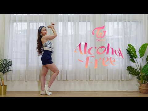 TWICE  “Alcohol-Free” Dance Cover by 柚子Yuzee from Taiwan