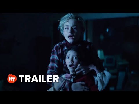 Wolf Man Trailer #1 (2025)