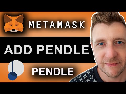 Easily Add Pendle to Your Metamask Wallet NOW