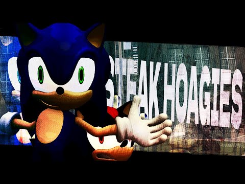 STEAK HOAGIES - Sonic Zombie but FNF [OST + FLP]