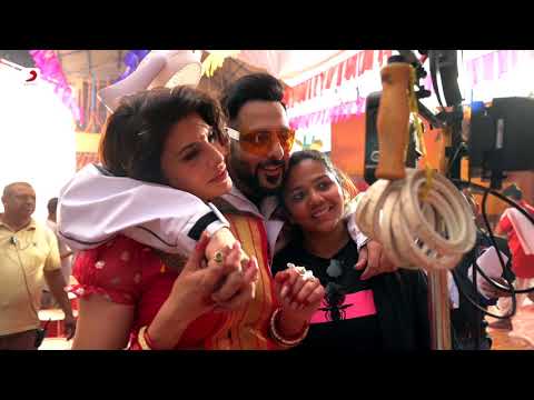 Genda Phool (Behind the scenes) | Badshah | Jacqueline Fernandez | Payal Dev