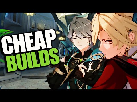 Kaveh Is F2P Friendly! |  Weapons, Artifacts Build Guide| Genshin Impact 3.5