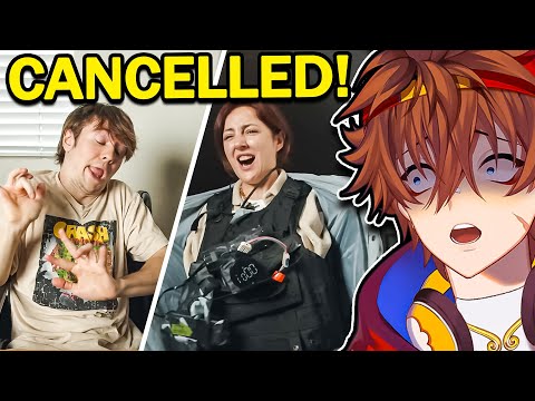 The Most OFFENSIVE Video I've Ever Watched! | Kenji Reacts