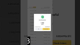 How I Got a $1000 Binance Loan in 5 SECONDS!