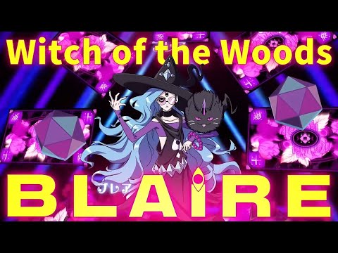 River City Girls 2 Witch Of Woods Blaire Boss Fight