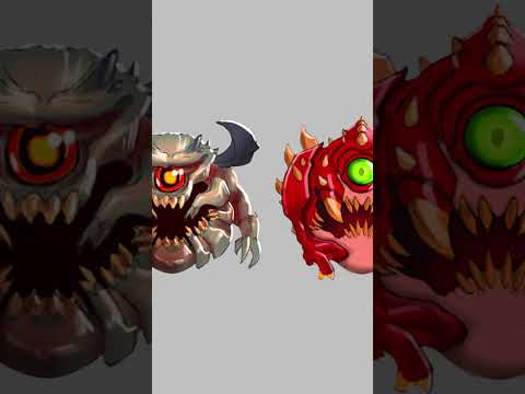 DOOM ETERNAL'S UNSEEN CACO DEMONS!