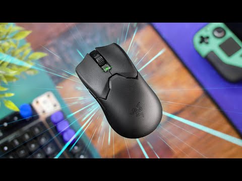 NEW Razer Viper V2 Pro Review!