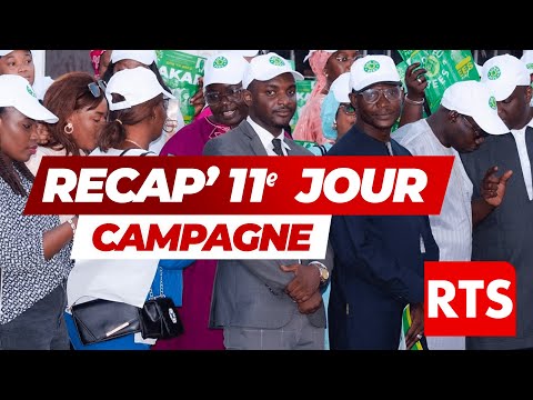 LÉGISLATIVES 2024 | REVIVEZ LES COULISSES DU 11e JOUR DE CAMPAGNE