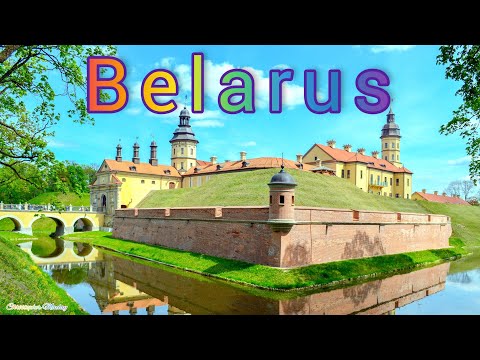 Belarus. Chill & House music.