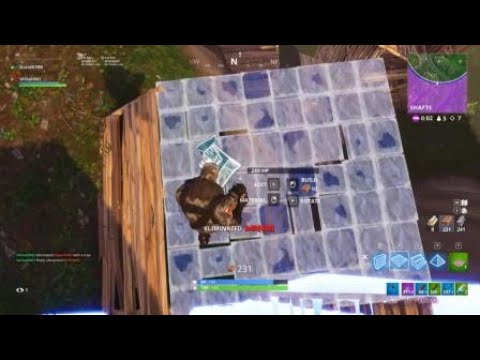 Fortnite (BR): Trap Kill