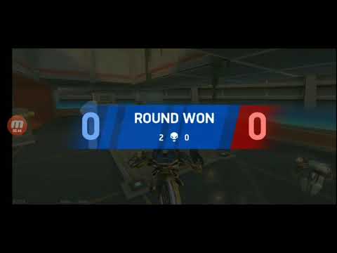 Mech arena: me vs hyper mech