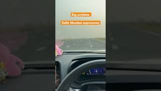 Delhi Mumbai Expressway Alert! #expressway #googlemaps #gadkari #highway