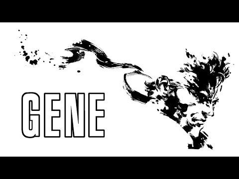 GENE - A Metal Gear Solid Retrospective