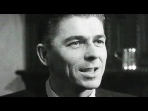 Ronald Reagan in 5 Minutes | 20th Century Hall of Fame