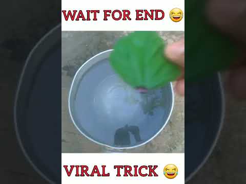 I try viral trick #viraltrick #luciytff #shorts