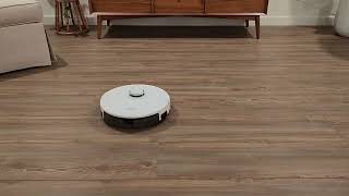 [Demo Video]WETIE SmartAI S7 MAX Robot Vacuum2 by DT