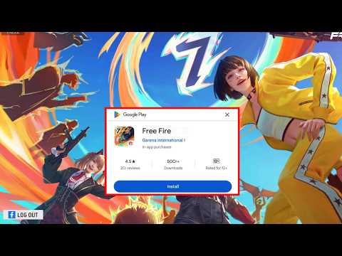 HOW TO UPDATE/DOWNLOAD NORMAL FREE FIRE