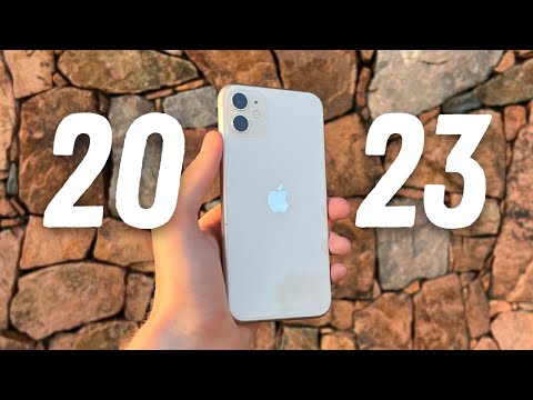 iPhone 11 in 2023 Review - The Budget Allrounder!