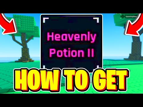 How To GET FREE HEAVENLY POTION 2 In SOLS RNG EON 1 UPDATE! Roblox (Free HP2 In Sols RNG)